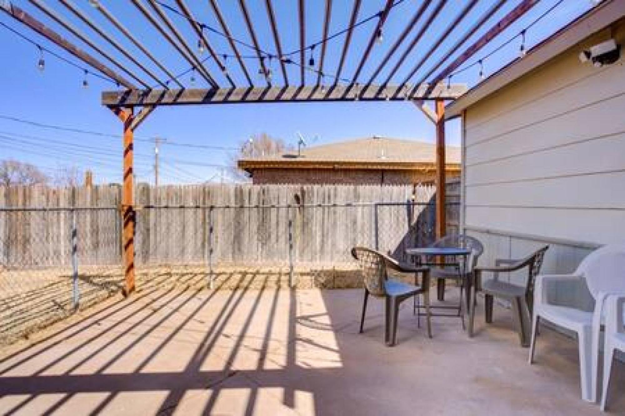 La Palma Lodge Near Texas Tech And Top Restaurants Lubbock Exterior photo